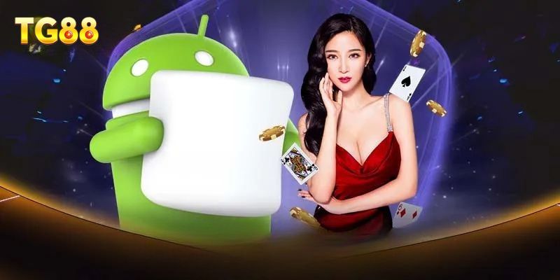 Tải App TG88 – Trải Nghiệm Giải Trí Mượt Mà Trên Mobile